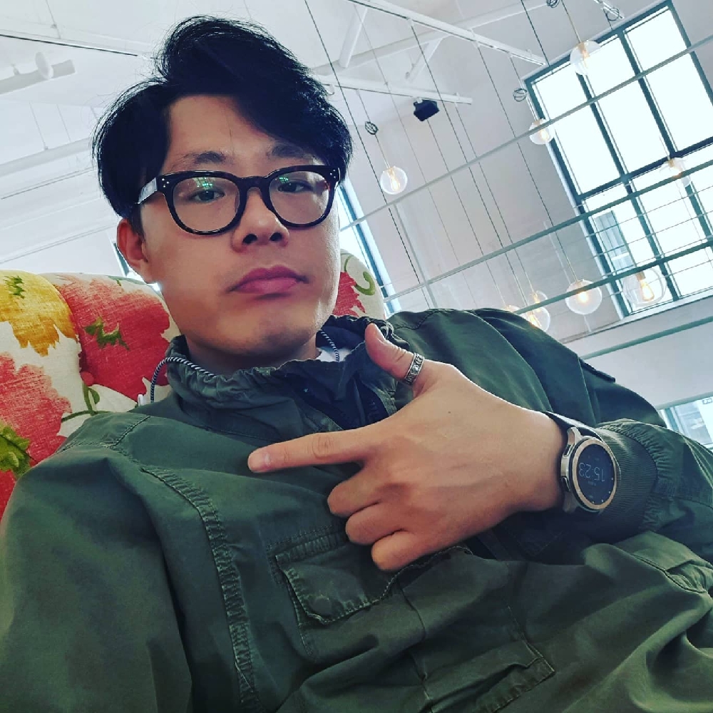 KREAM 프로필 이미지