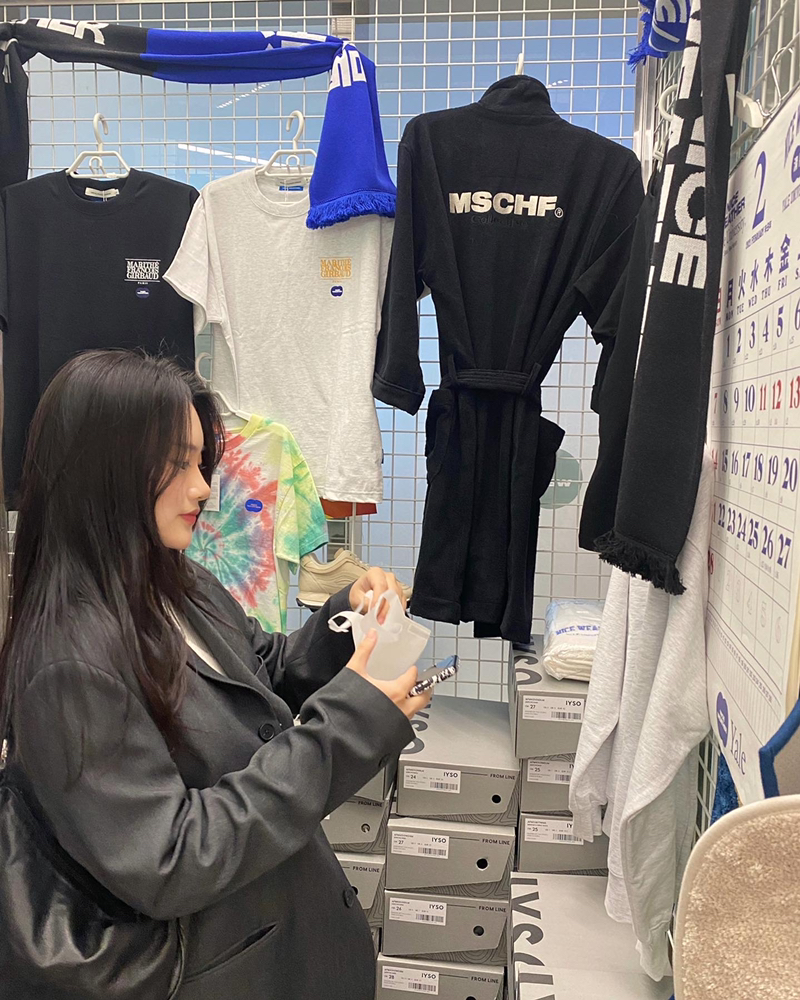 KREAM 프로필 이미지