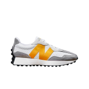 New Balance 327 Grey Yellow - JD Sports Exclusive