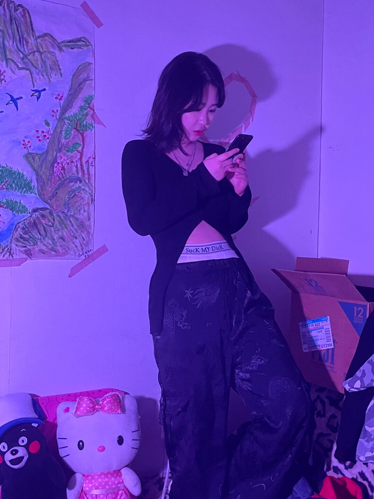 KREAM 프로필 이미지