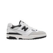 New Balance 550 Sea Salt Black