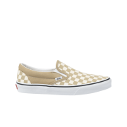 Vans Classic Slip-On Checkerboard Cornstalk