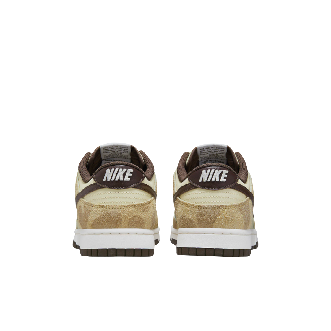 나이키 덩크 로우 레트로 프리미엄 치타(Nike Dunk Low Retro PRM Cheetah) - 3