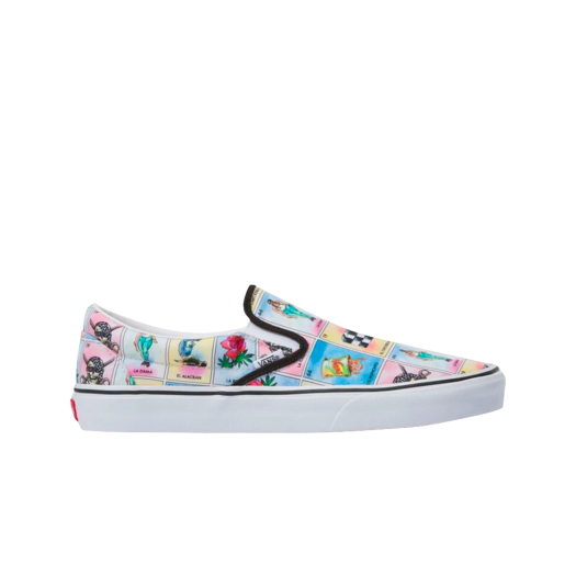 Vans Classic Slip On STYLE KREAM vans-classic-slip-on-style-kream