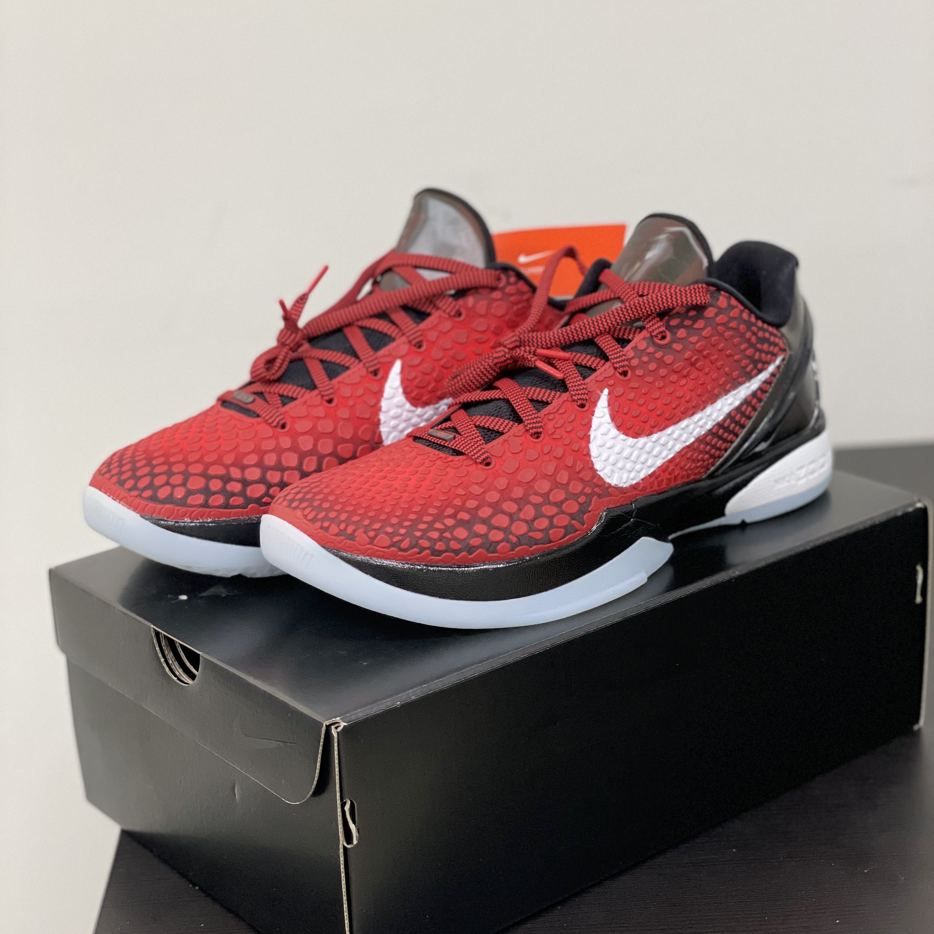 Nike Kobe 6 Protro All-Star 착용 스타일 - 5