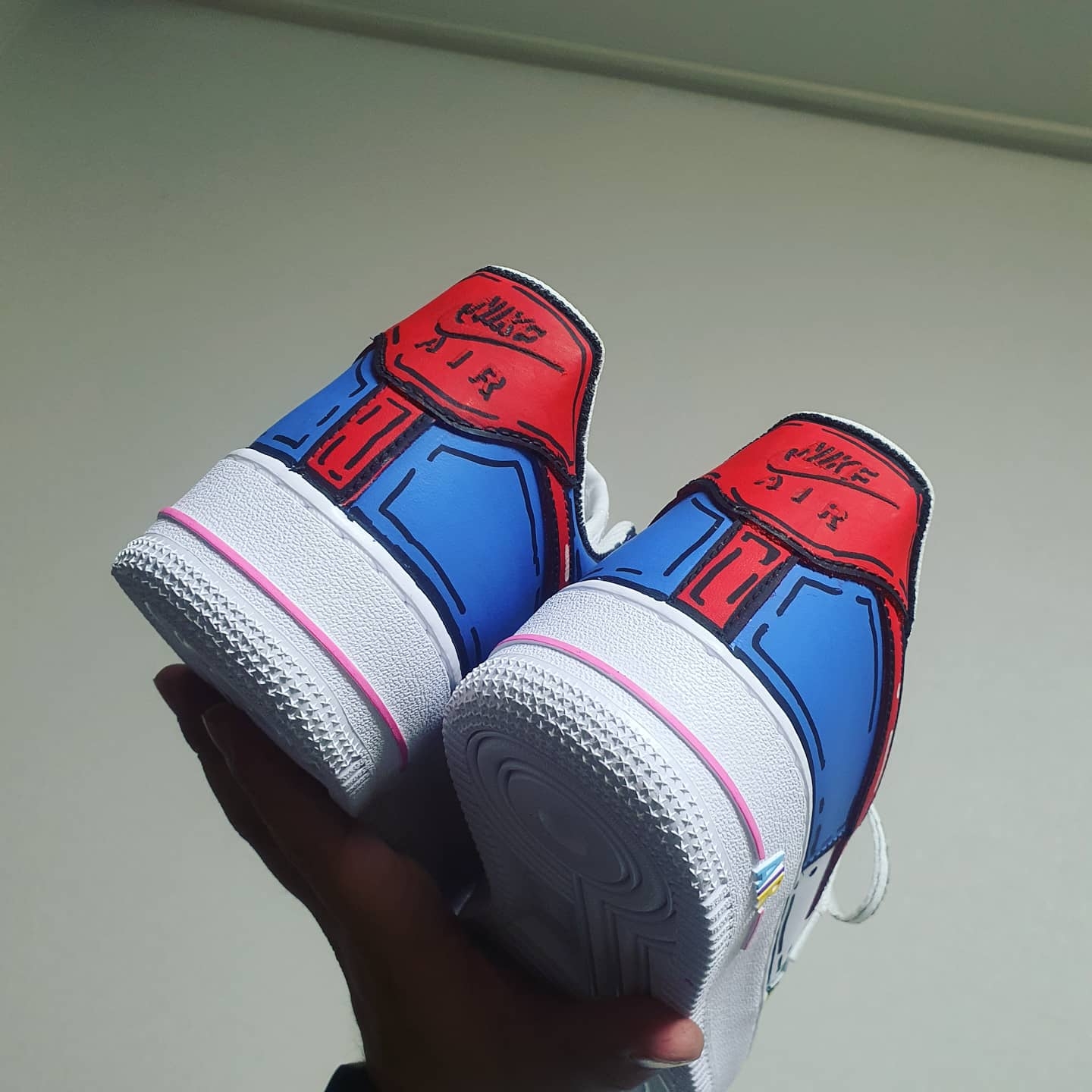 Nike Air Force 1 '07 Low White 착용 스타일 - 3