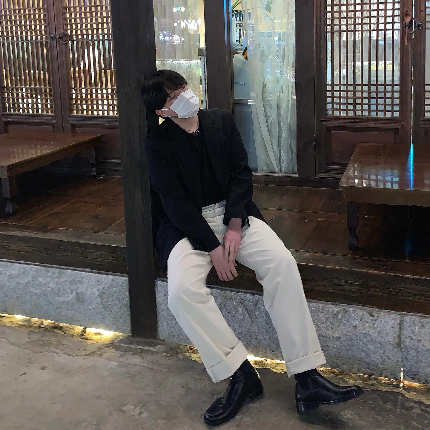 임성범님의 스타일