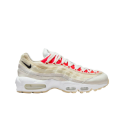 (W) Nike Air Max 95 Double Lace Sail
