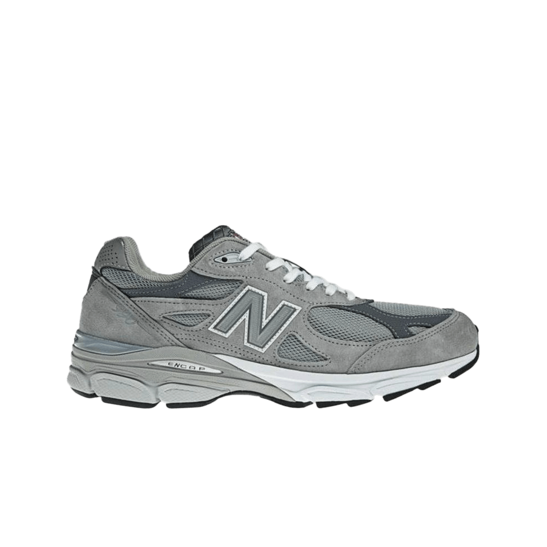 뉴발란스 990v3 메이드 인 USA 그레이 - B 내로우 | New Balance
