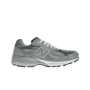 New Balance 990v3 Made in USA Grey - B Narrow