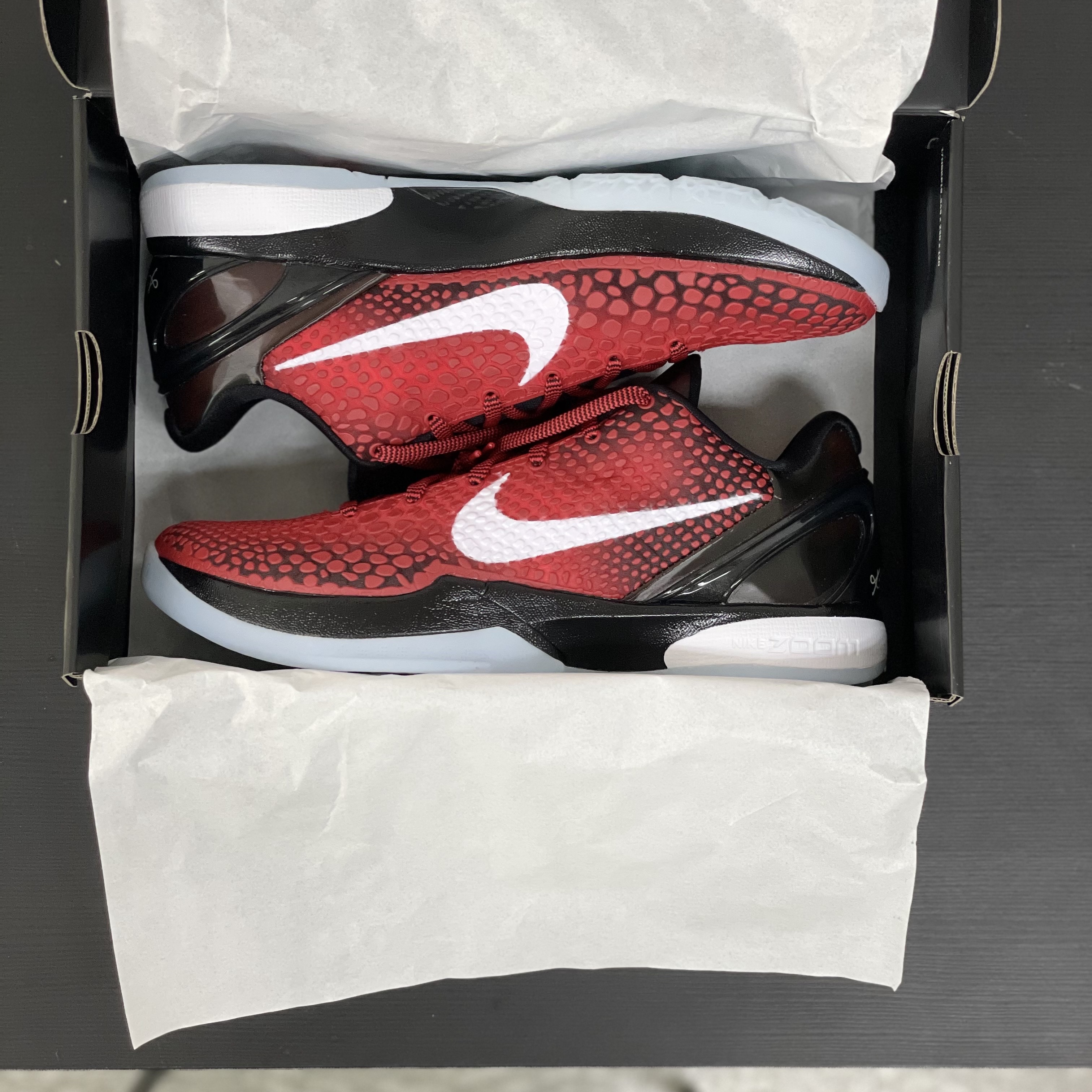 Nike Kobe 6 Protro All-Star 착용 스타일 - 3
