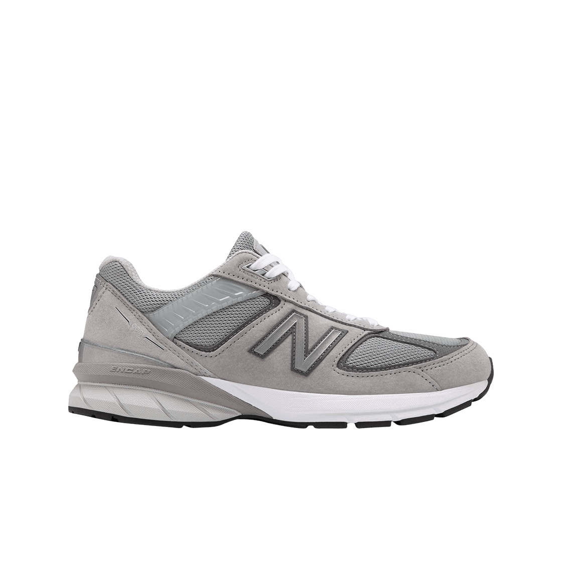 New Balance 990v5 Made in USA Grey - 4E Extra Wide 상세 이미지 1