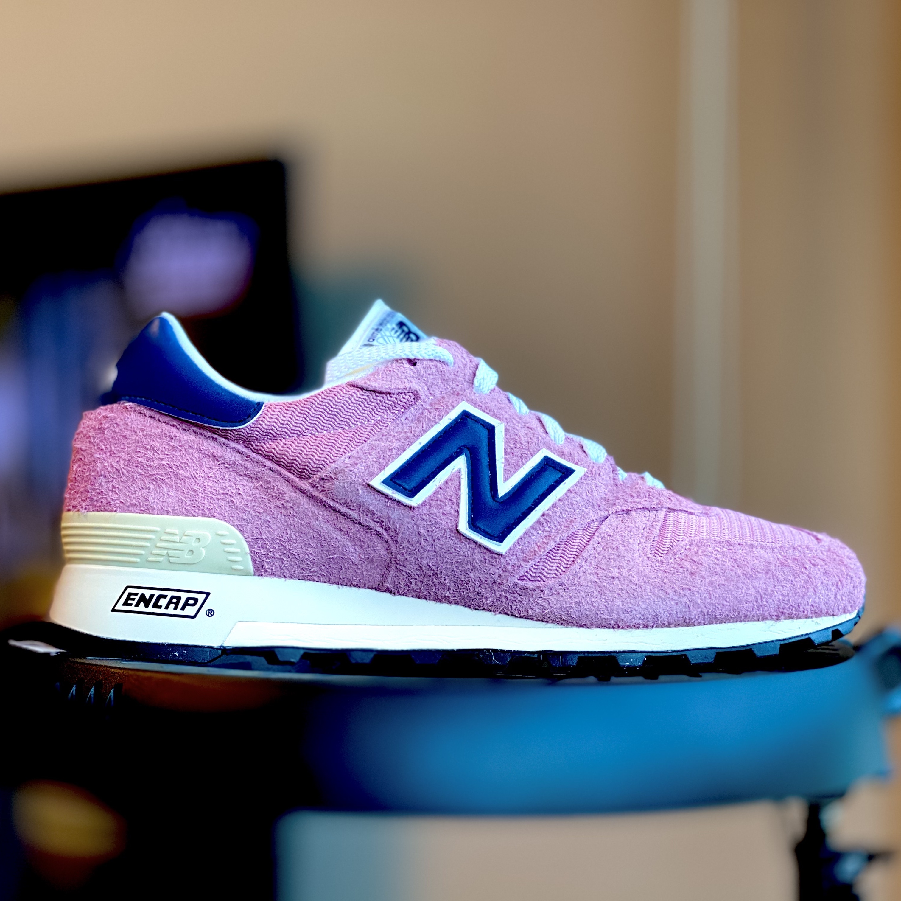 New Balance x Aime Leon Dore 1300 Dusty Pink 착용 스타일