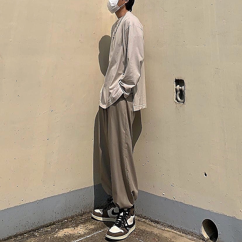 Jordan 1 x Travis Scott Retro High OG SP Mocha 착용 스타일
