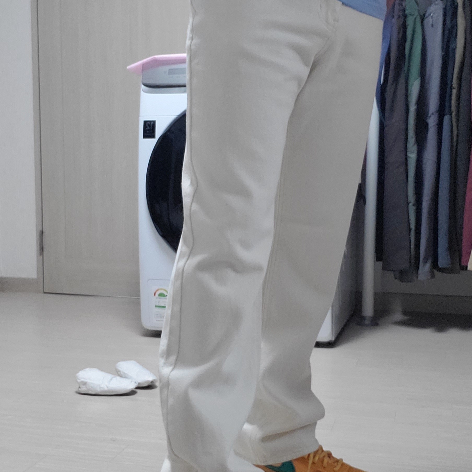 Nike Overbreak SP Khaki 착용 스타일 - 2