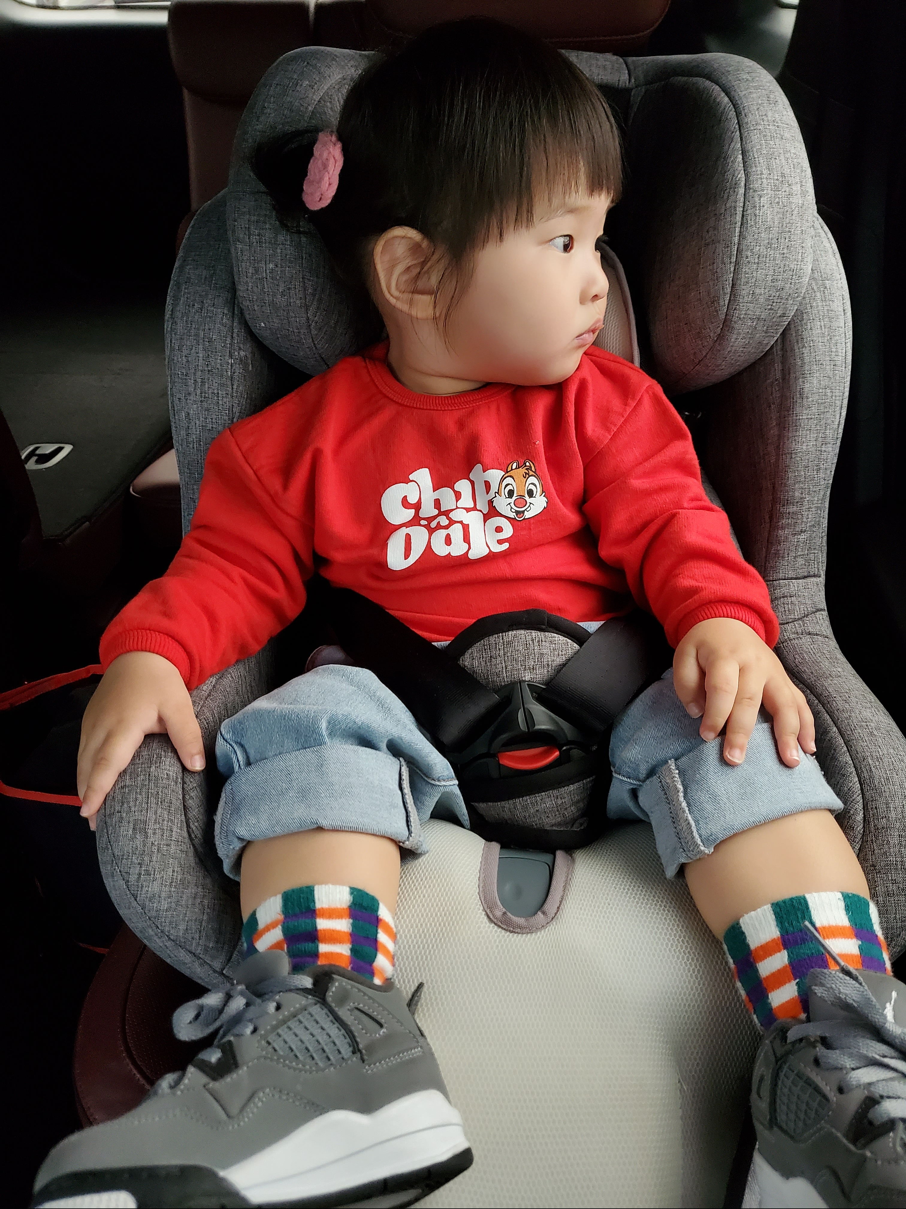 (TD) Jordan 4 Retro Cool Grey 2019 착용 스타일 - 3
