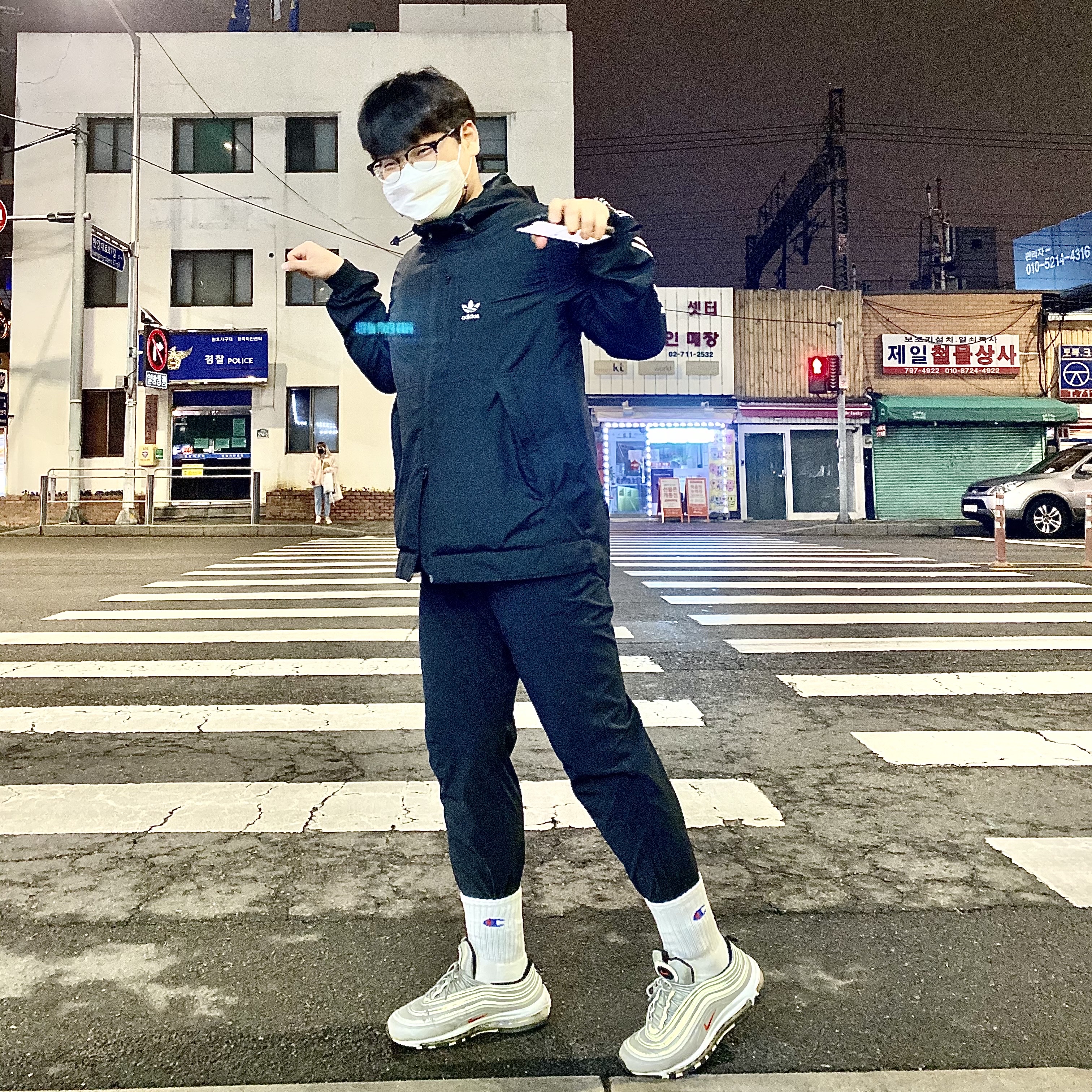 와꾸대장정종🐷님의 스타일