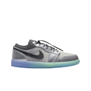 (W) Jordan 1 Low SE Toggle Silver