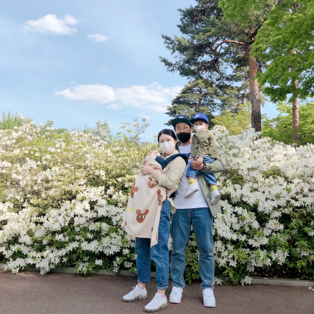 Nike x Supreme Air Force 1 Low White, Nike Air VaporMax Flyknit Triple White 착용 스타일 - 3