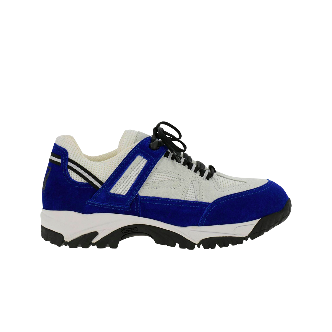 메종 마르지엘라 시큐리티 스니커즈 화이트 블루(Maison Margiela Security Sneakers White Blue) - 1