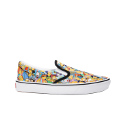 Vans x The Simpsons ComfyCush Slip-On Springfield