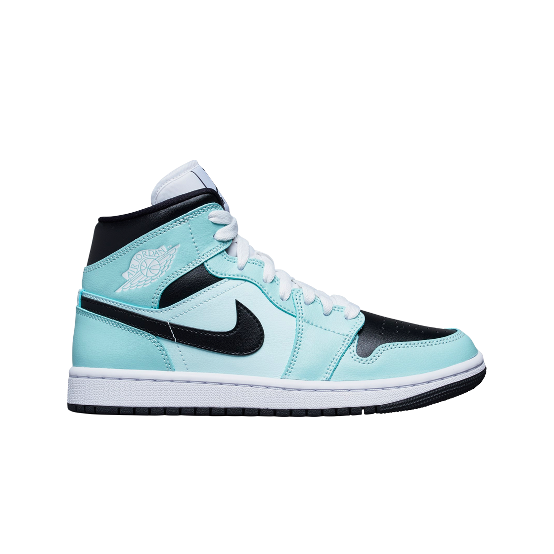 (W) 조던 1 미드 틸 틴트((W) Jordan 1 Mid Teal Tint)