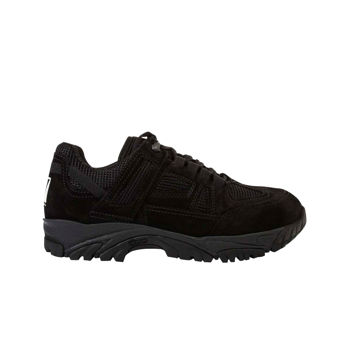 메종 마르지엘라 시큐리티 스니커즈 블랙(Maison Margiela Security Sneakers Black) - 1