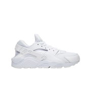 (W) Nike Air Huarache Run Triple White