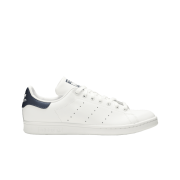 Adidas Stan Smith Core White Dark Blue