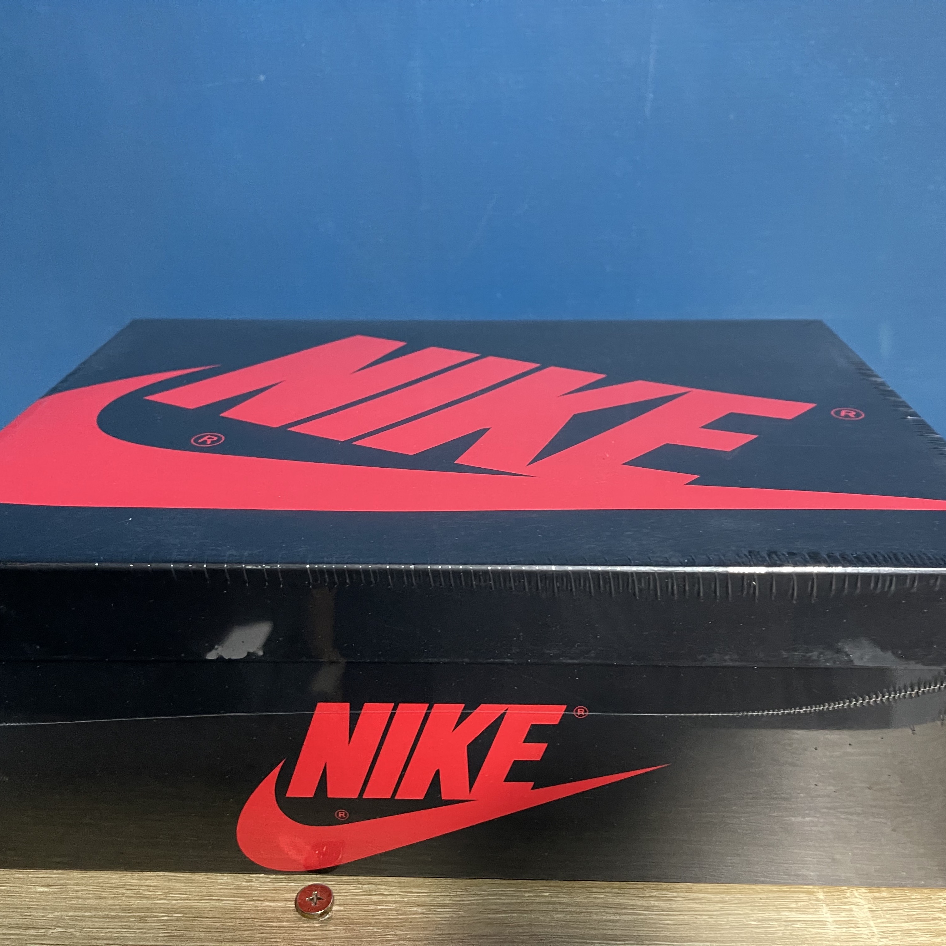 Jordan 1 Retro High OG Black Mocha 착용 스타일 - 1
