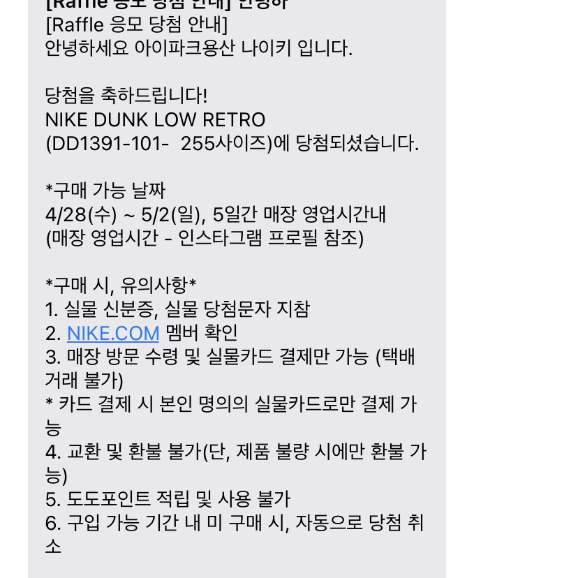 Nike Dunk Low Retro Varsity Green 착용 스타일 - 1