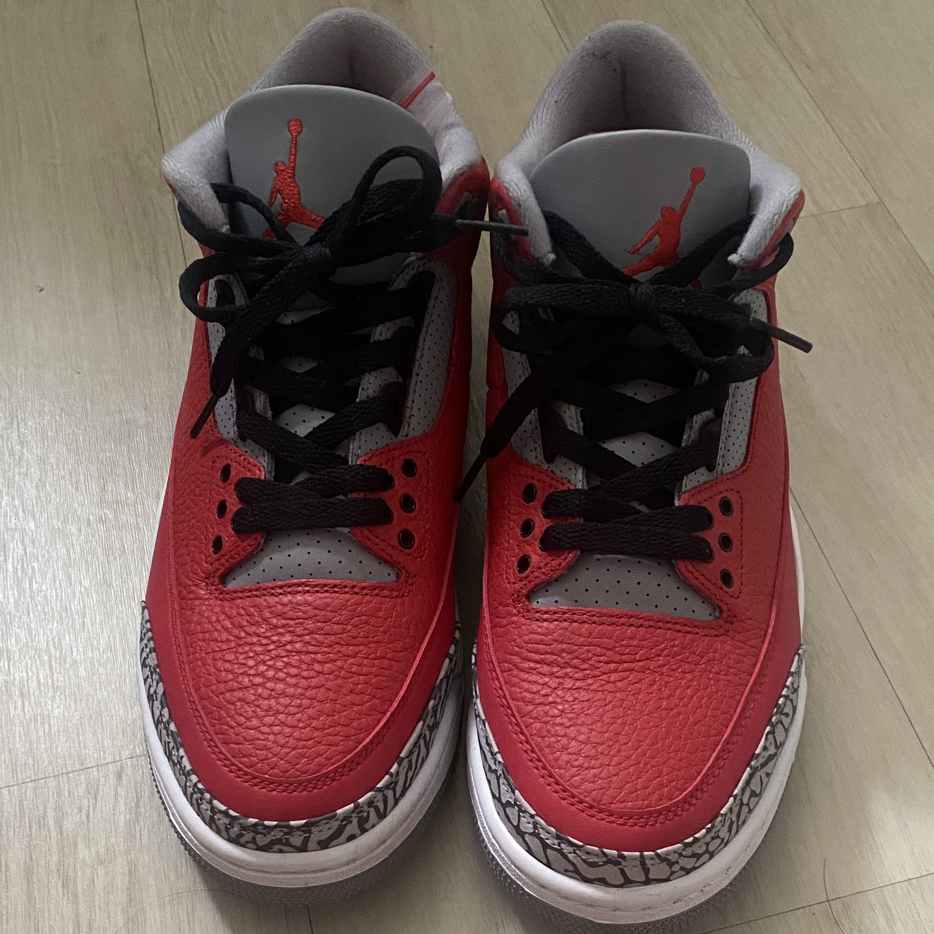 Jordan 3 Retro SE Unite 착용 스타일 - 3