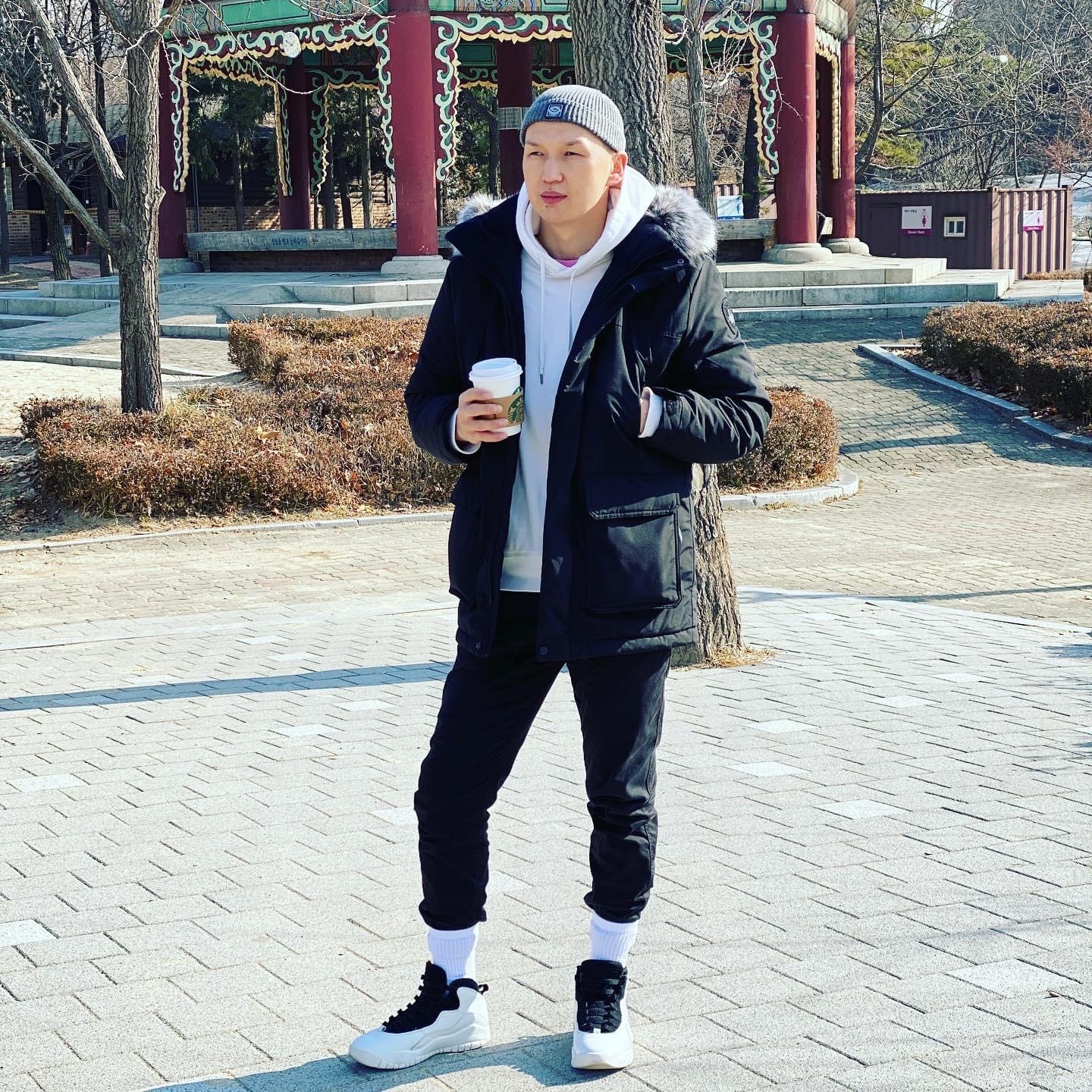 Jordan 10 Retro I'm Back 착용 스타일