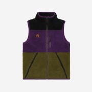 Nike ACG Vest Black Sequoia Night Purple - US/EU
