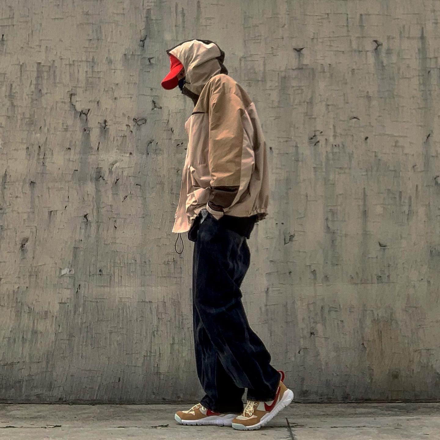 Nike x Tom Sachs Mars Yard Overshoe 3.0 착용 스타일 - 2