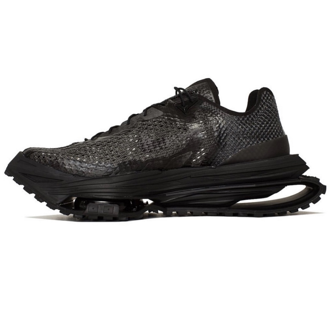 Nike x Matthew M Williams Zoom 004 Stone, Nike x Matthew M Williams Zoom 004 Triple Black 착용 스타일 - 2