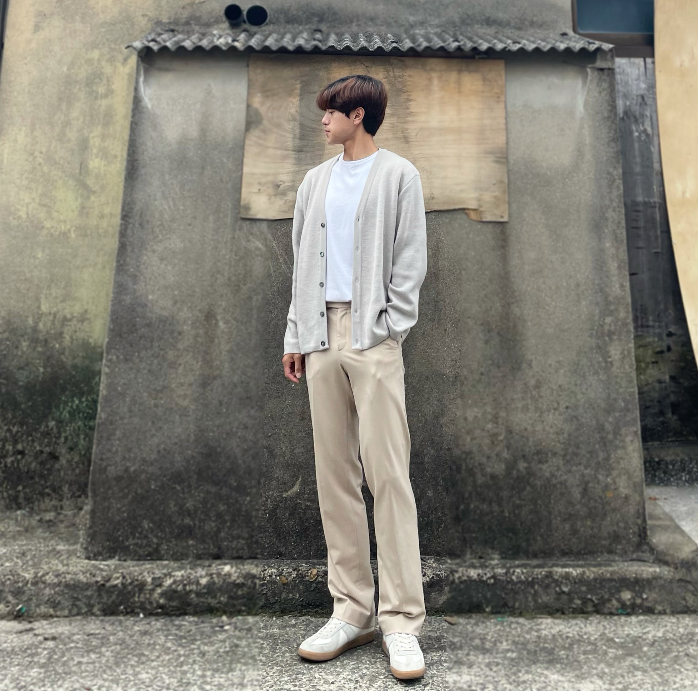 김민수님의 스타일