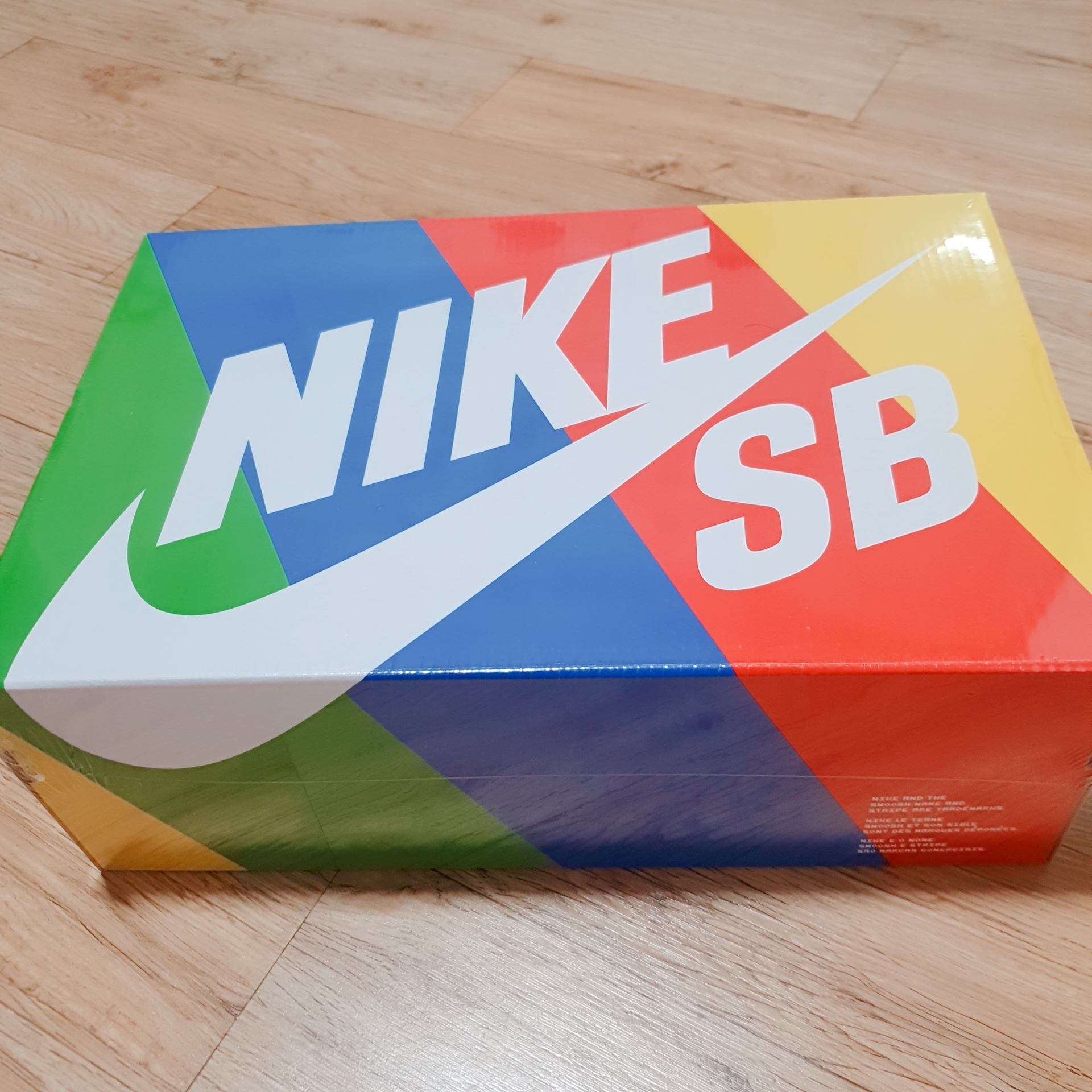 Nike SB Dunk High Pro Hawaii 착용 스타일 - 1