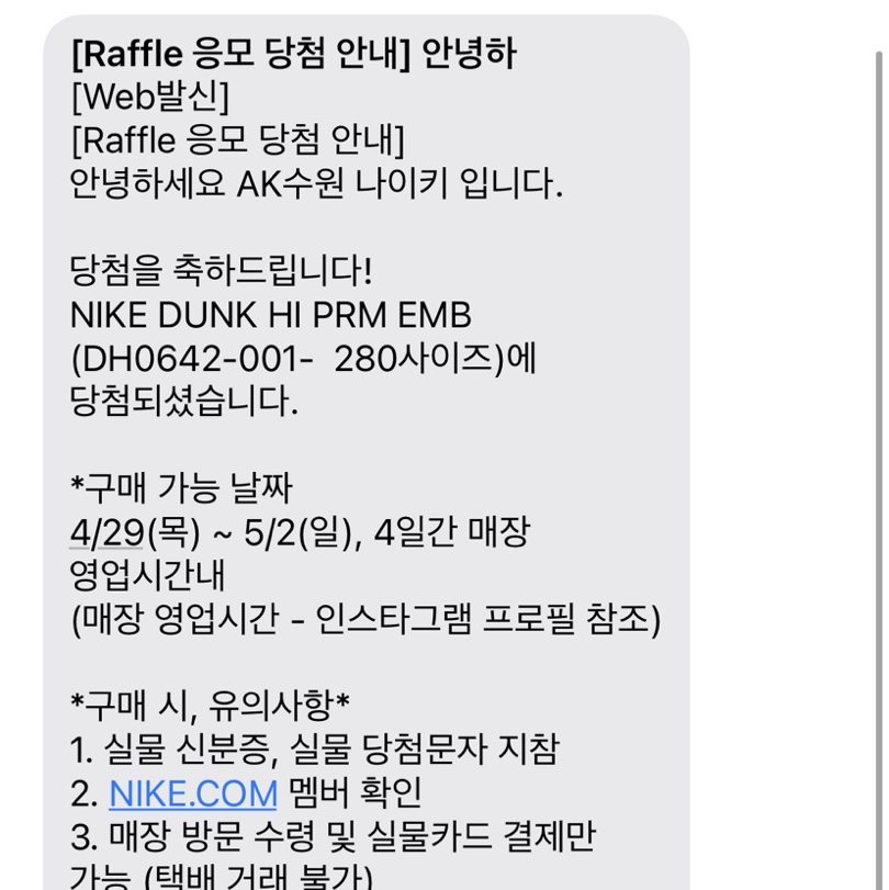 Nike Dunk High PRM EMB Court Purple 착용 스타일