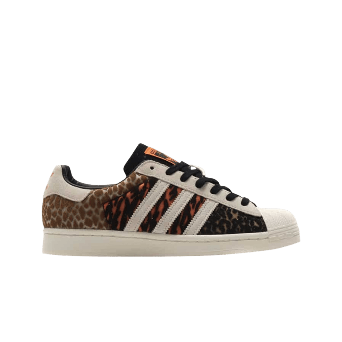 아디다스 x 아트모스 슈퍼스타 크레이지 애니멀(Adidas x Atmos Superstar Crazy Animal) - 1
