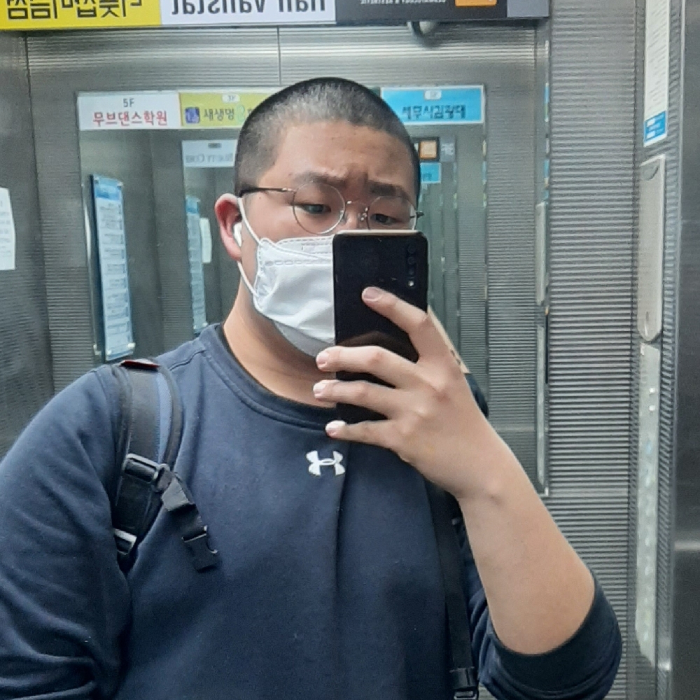 KREAM 프로필 이미지