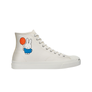 Converse x Pop Trading Company x Miffy Jack Purcell Pro Hi Egret