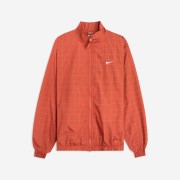 Nike M NRG Flash Grid Track Jacket Firewood Orange - Asia