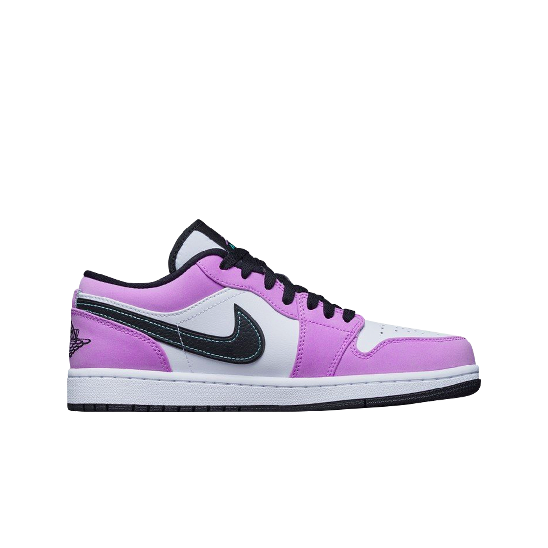 조던 1 로우 SE 바이올렛 쇼크