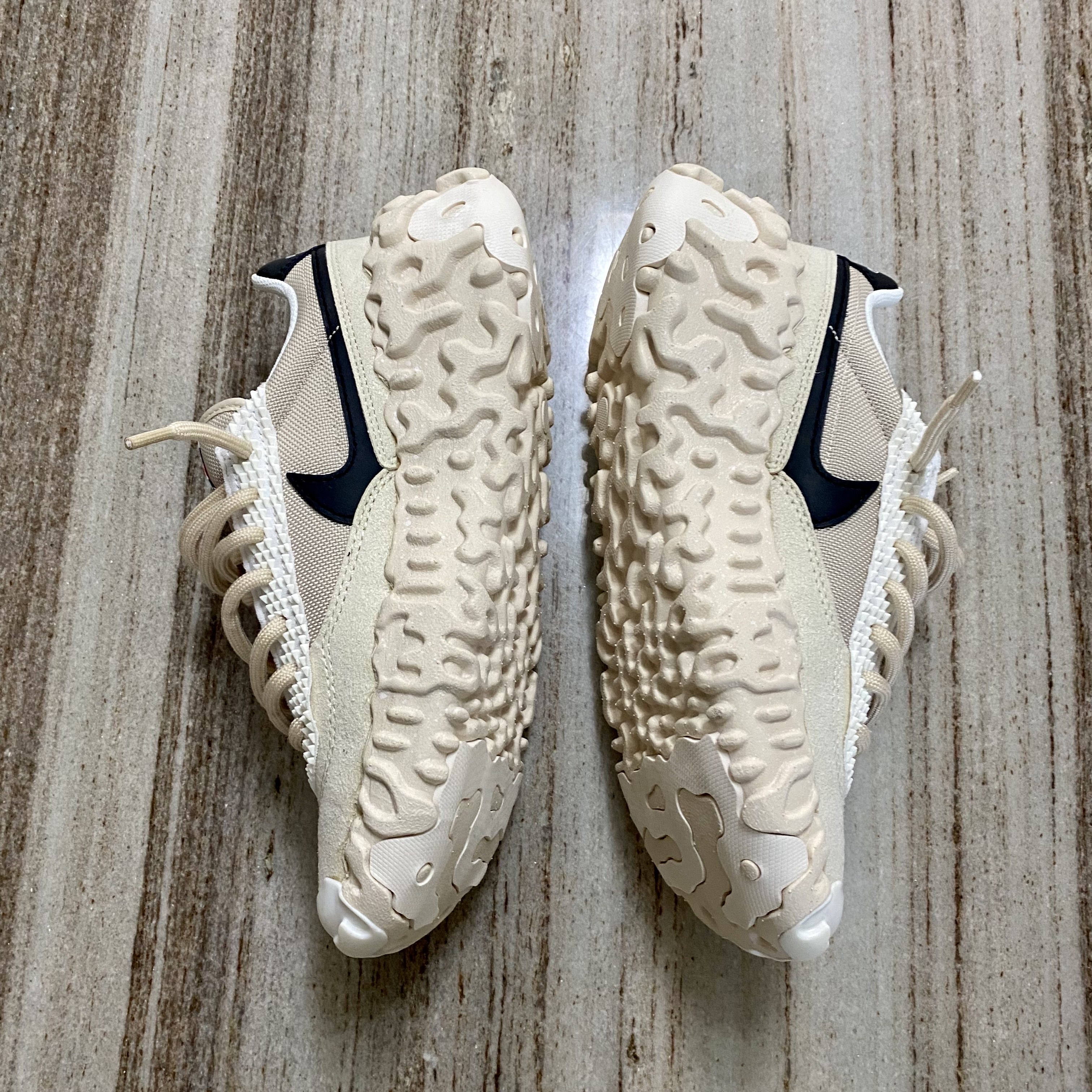 Nike x Undercover Overbreak SP Overcast 착용 스타일 - 4
