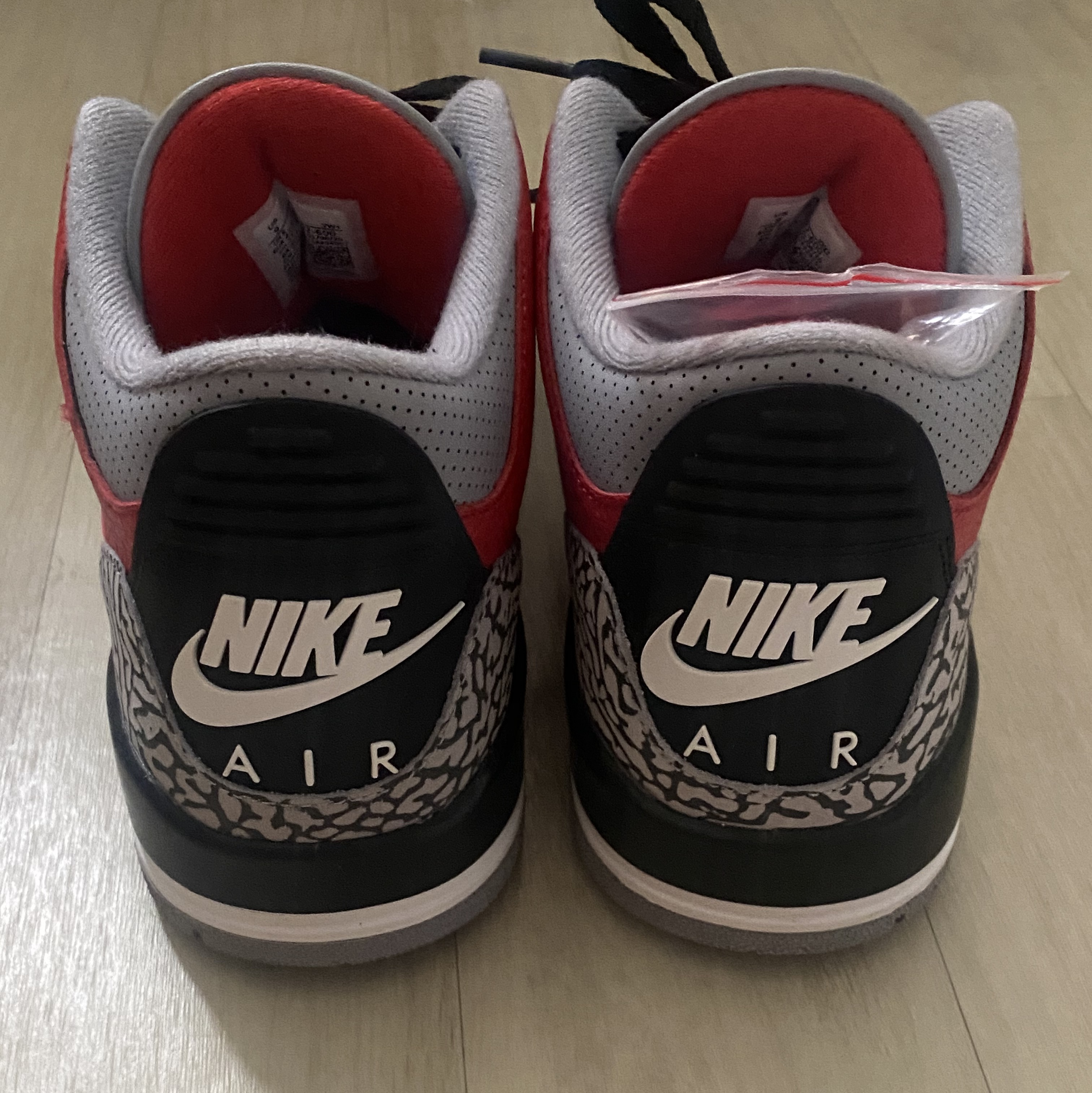 Jordan 3 Retro SE Unite 착용 스타일 - 2