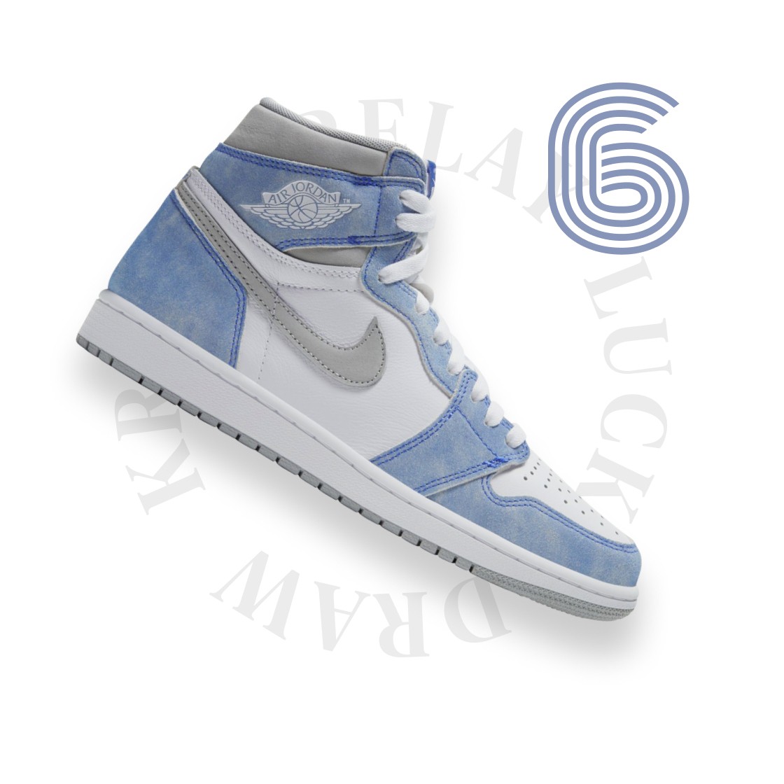 [EVENT] Jordan 1 Retro High OG Hyper Royal