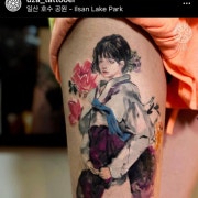 KREAM 프로필 이미지