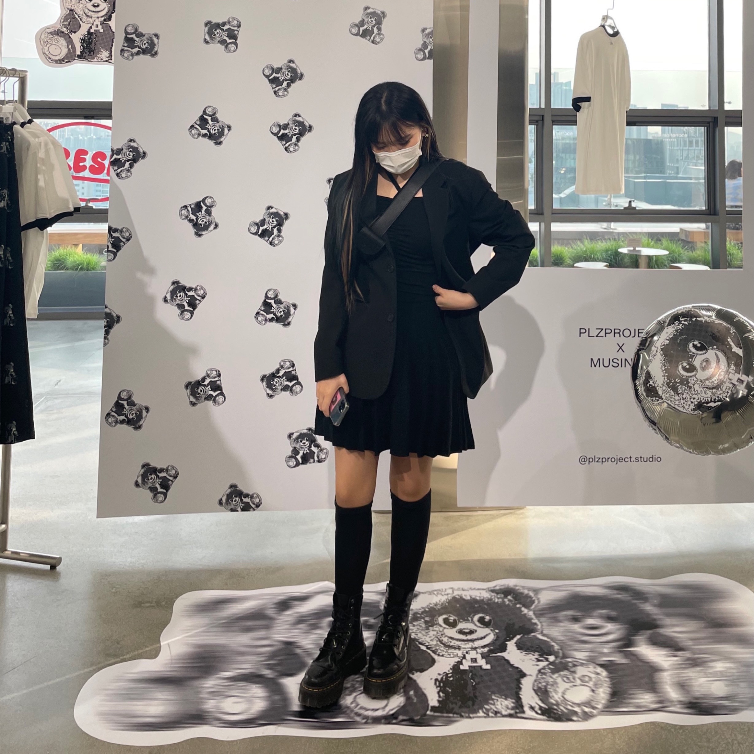 스뉴이님의 스타일 - 1