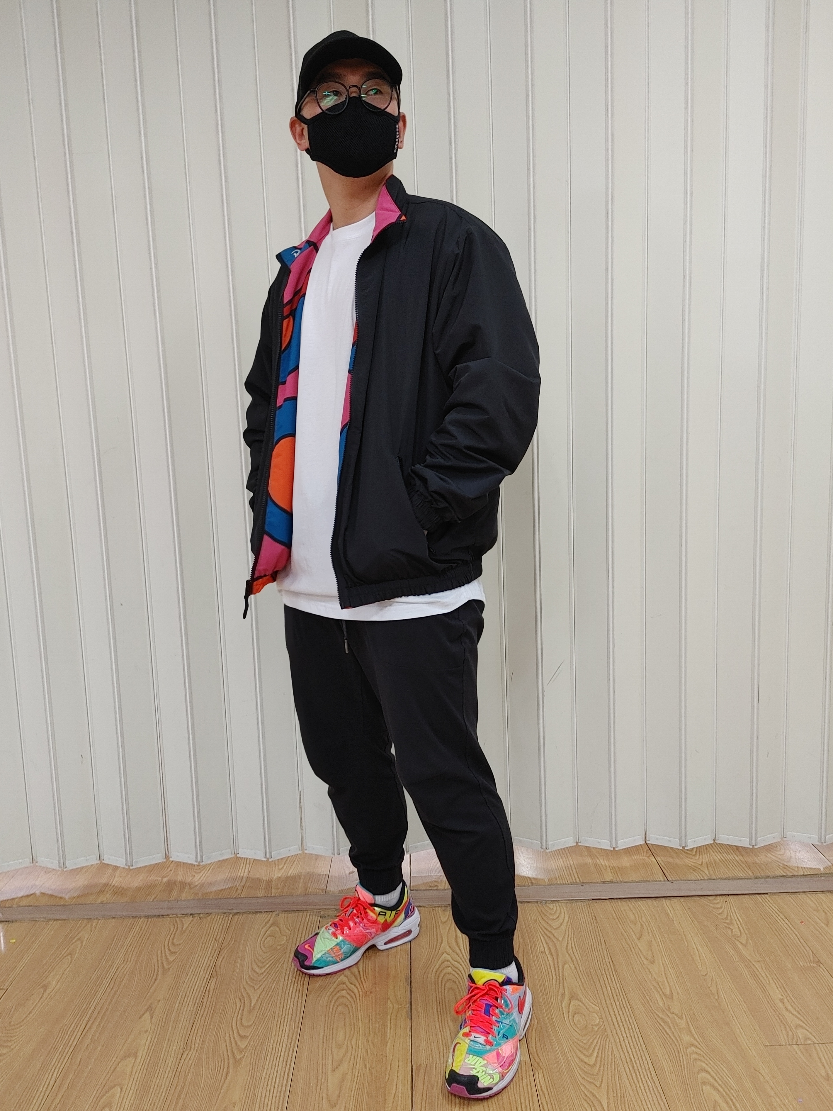 Nike x Atmos Air Max 2 Light 착용 스타일 - 2